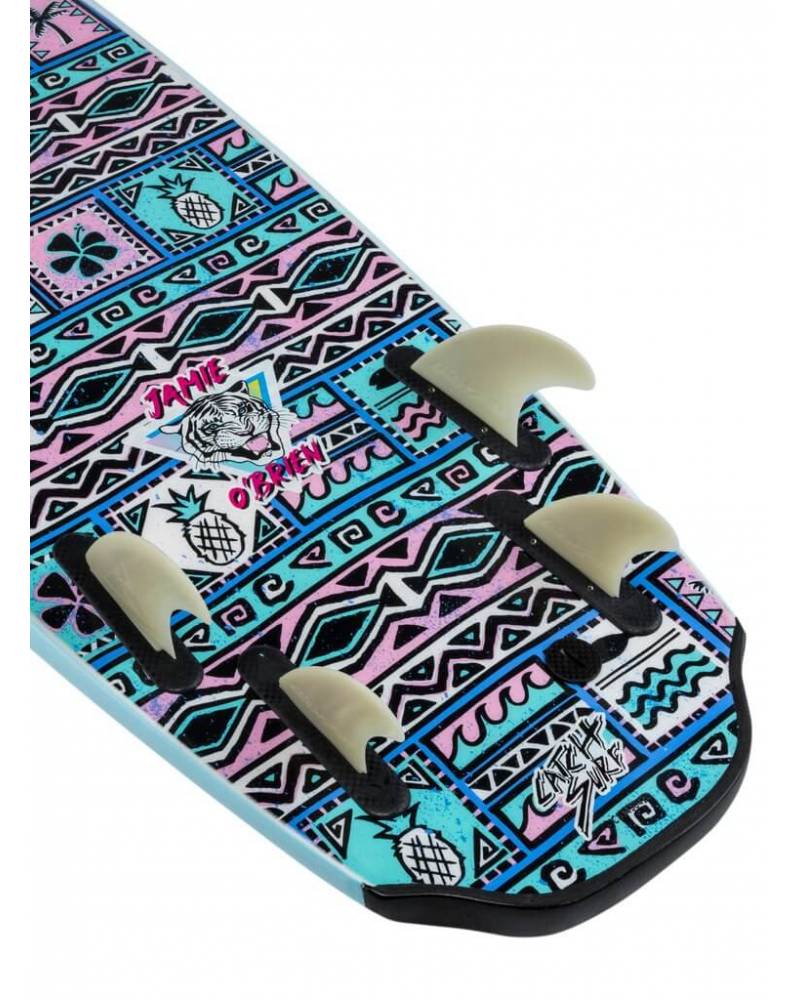Odysea 5'8 JOB Pro Quad