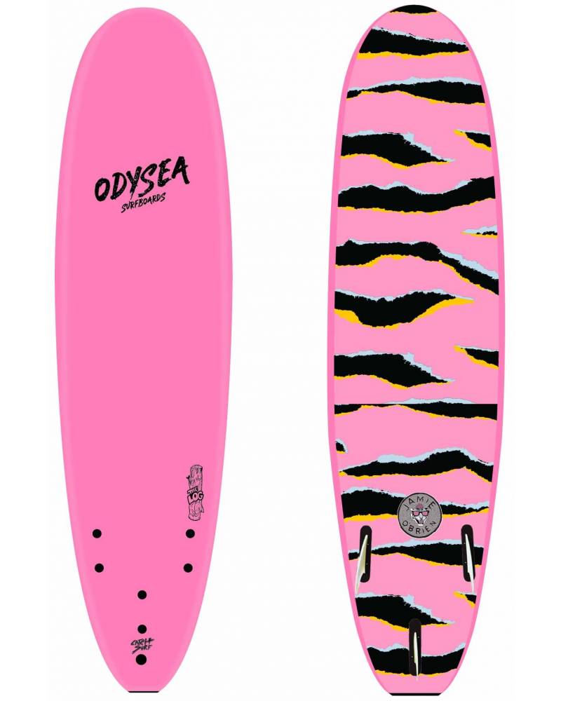Surfboard | Catch Surf Odysea 8ft 0in Log | Boardcave Australia