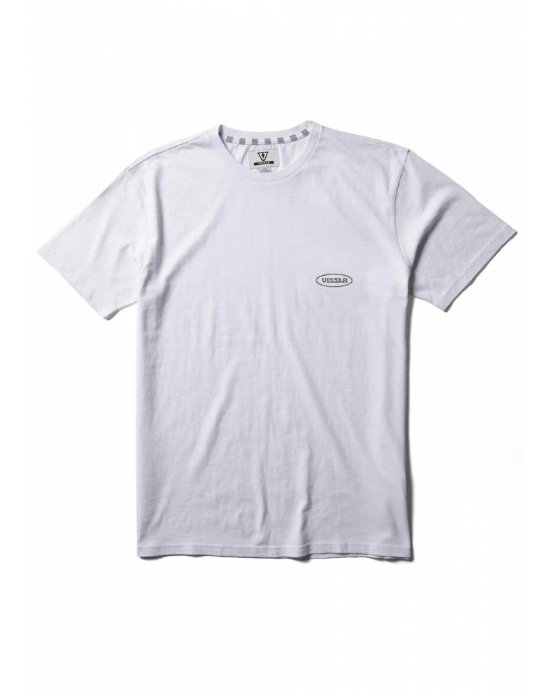Offshore Pleasures Ss Organic Tee