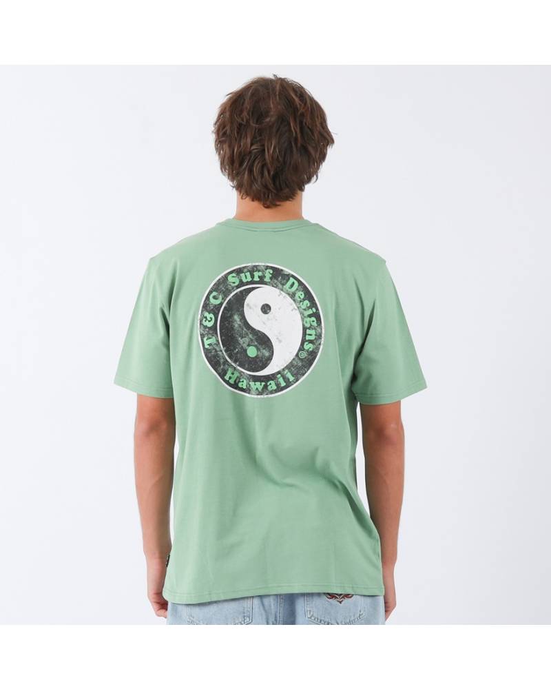 OG Logo Tee - Mint Vintage