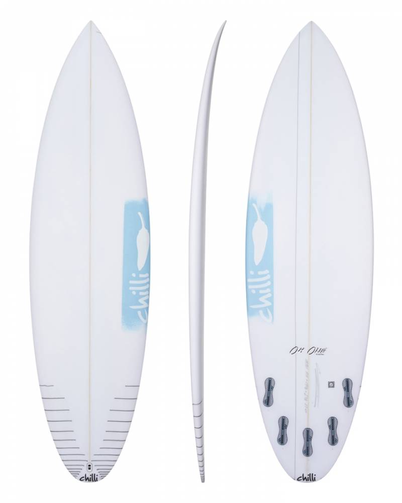 Chilli Surfboards Oh One 