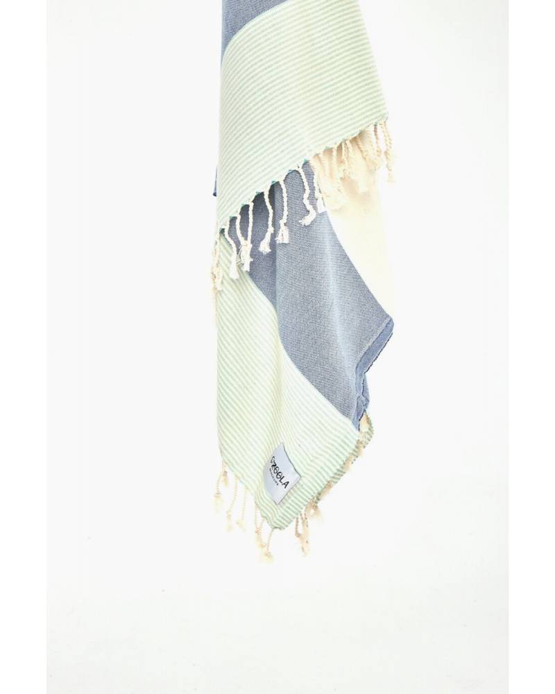 Johnny Turkish Towel - Mint hanged