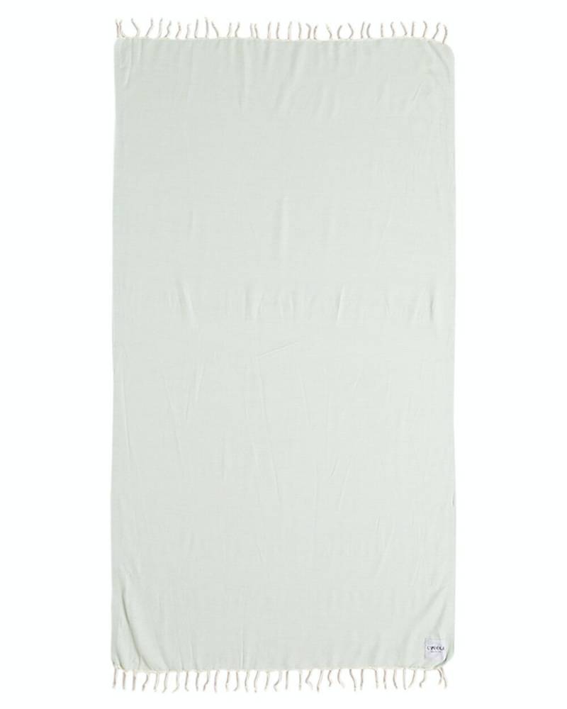 Original Turkish Towel - Mint