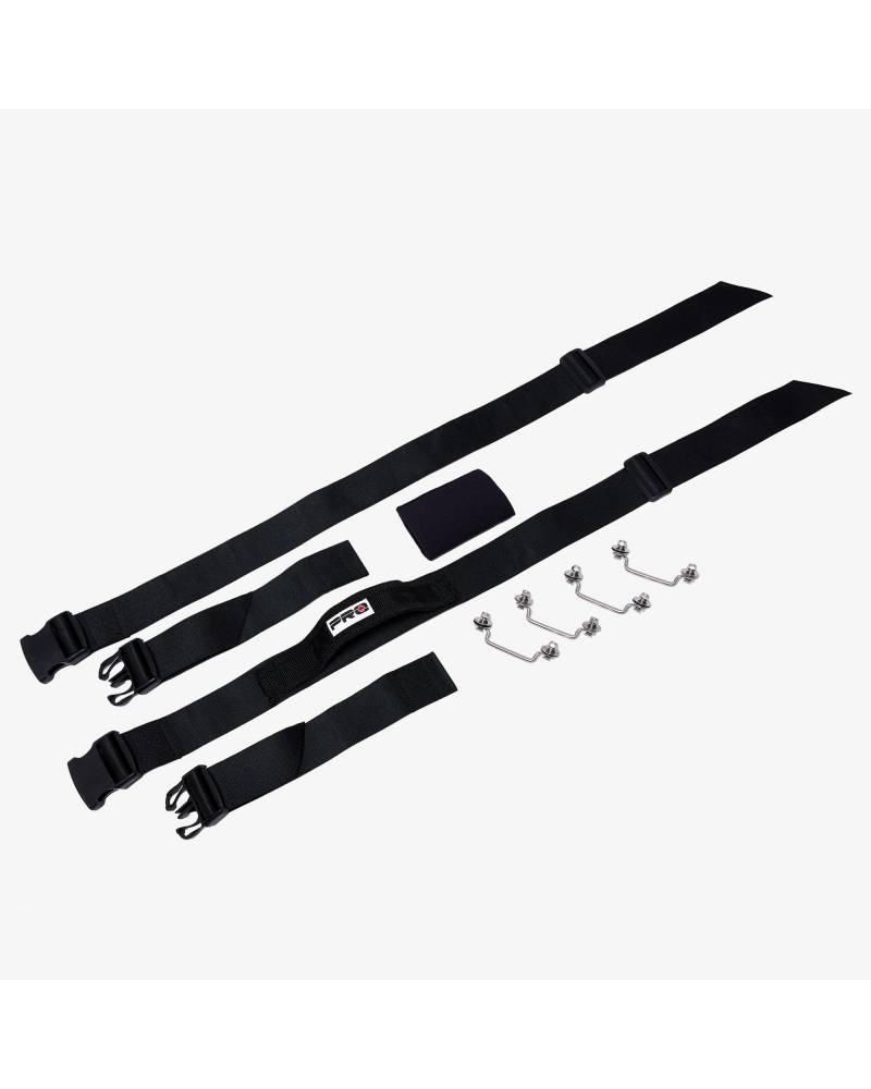 Jet Ski Seat Strap & Handle - All Black