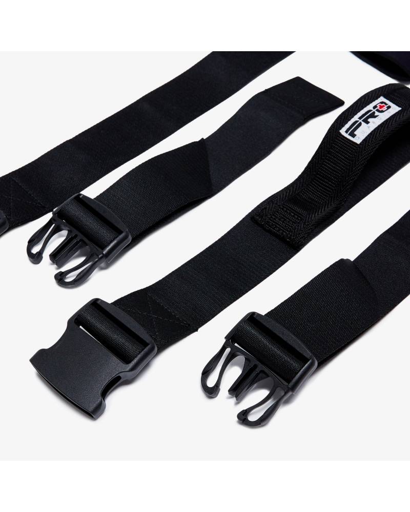 Jet Ski Seat Strap & Handle - All Black