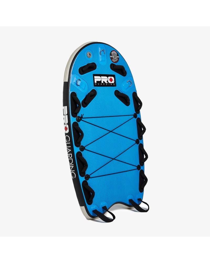 Jet Ski Sled Step 6.0 Model - Blue