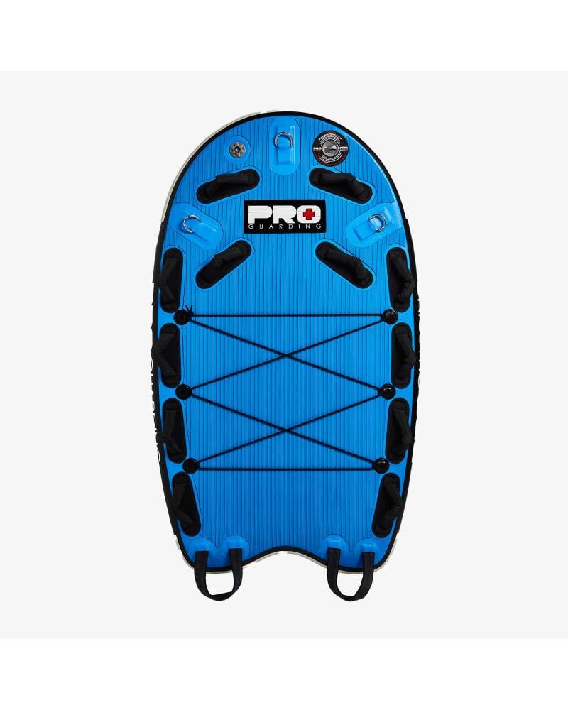 Jet Ski Sled Step 6.0 Model - Blue