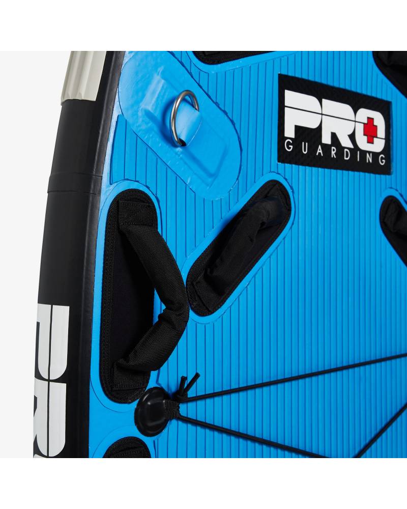 Jet Ski Sled Step 6.0 Model - Blue