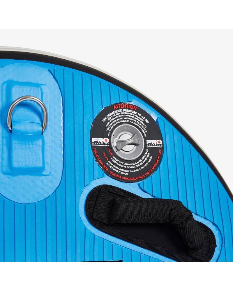 Jet Ski Sled Step 6.0 Model - Blue