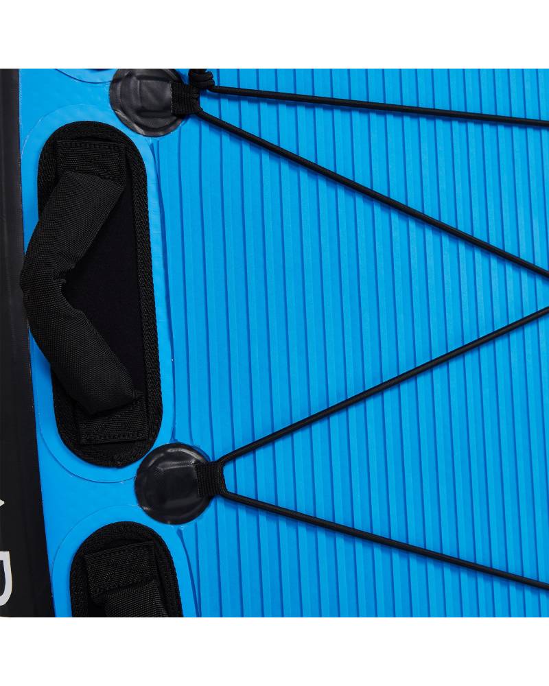 Jet Ski Sled Step 6.0 Model - Blue