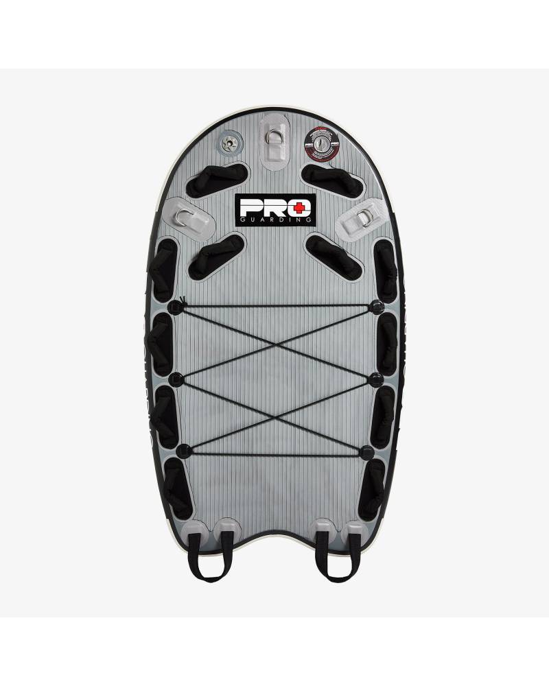 Jet Ski Sled Step 6.0 Model - Grey