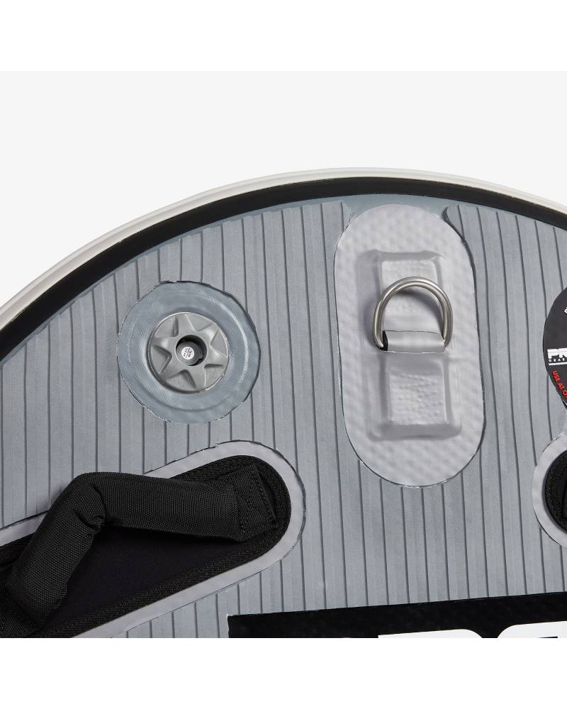 Jet Ski Sled Step 6.0 Model - Grey