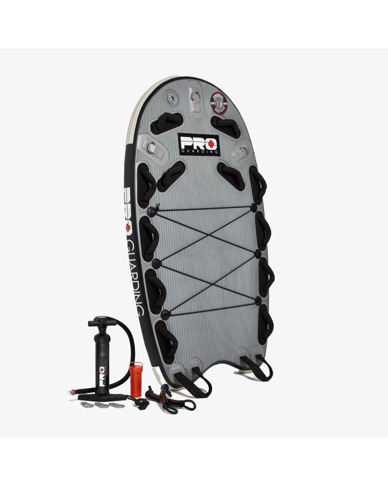Jet Ski Sled Step 6.0 Model - Grey
