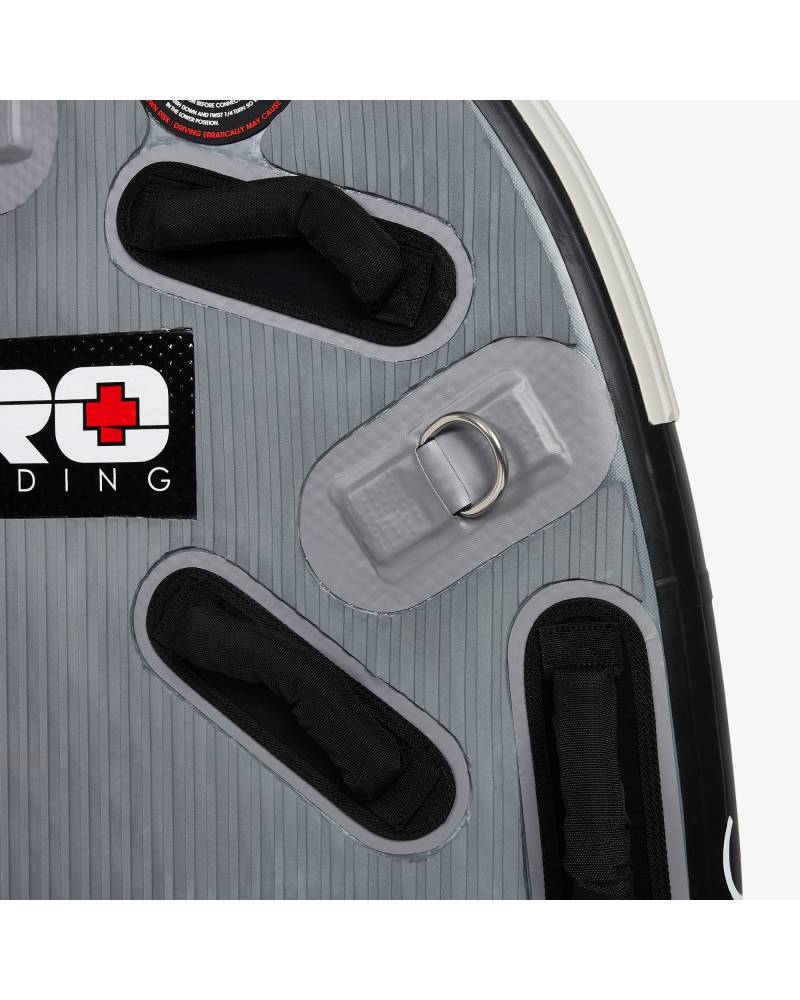 Jet Ski Sled Step 6.0 Model - Grey