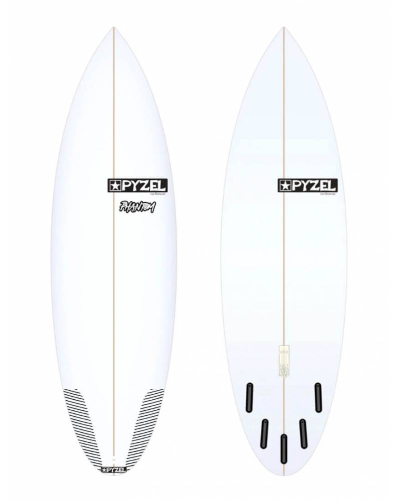 Phantom Round Tail (Pyzel) - 5' 11" x 19 3/4" x 2 1/2" x 31L - Futures