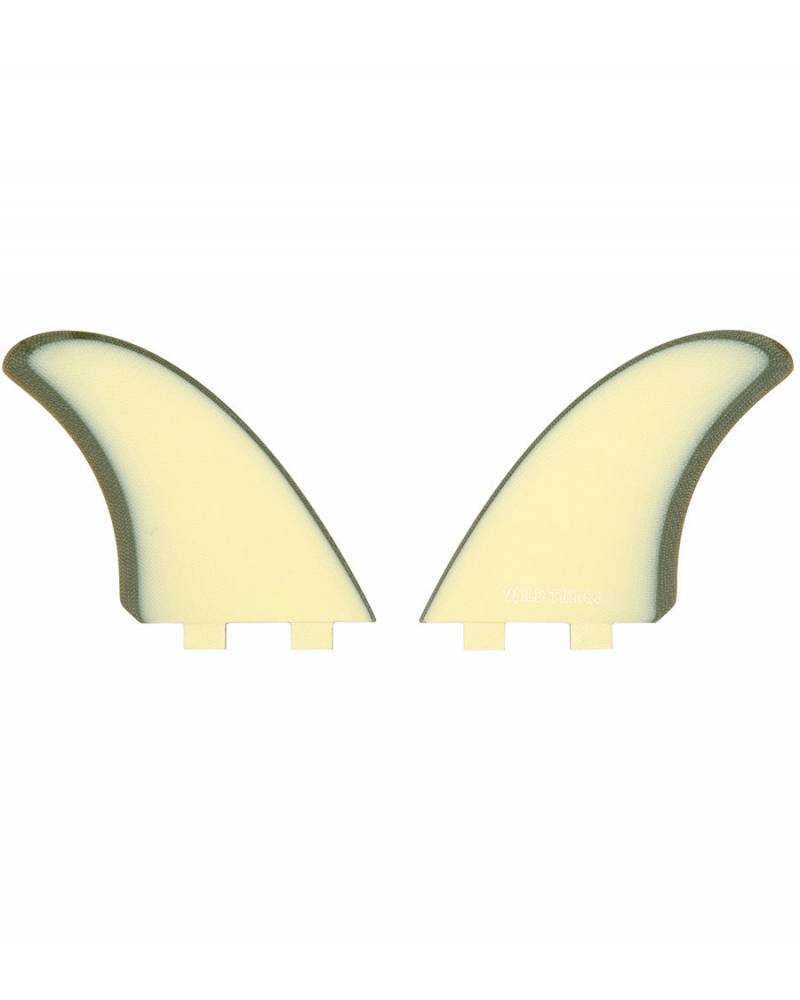 Pivot Twin (FCS Compatible) Nori/Yellow 5.8" - Wild Things