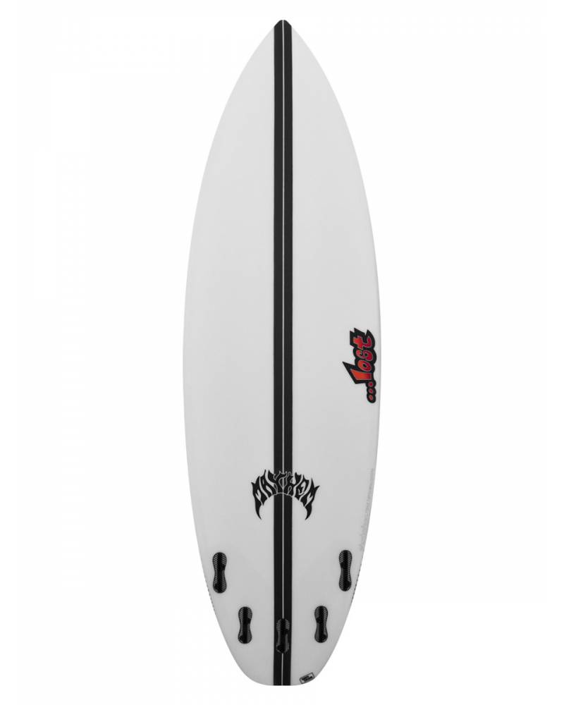 Puddle Jumper HP (Light Speed EPS) (Lost) - 5' 4" x 19 3/4" x 2 3/8" x 27.5L - FCS II