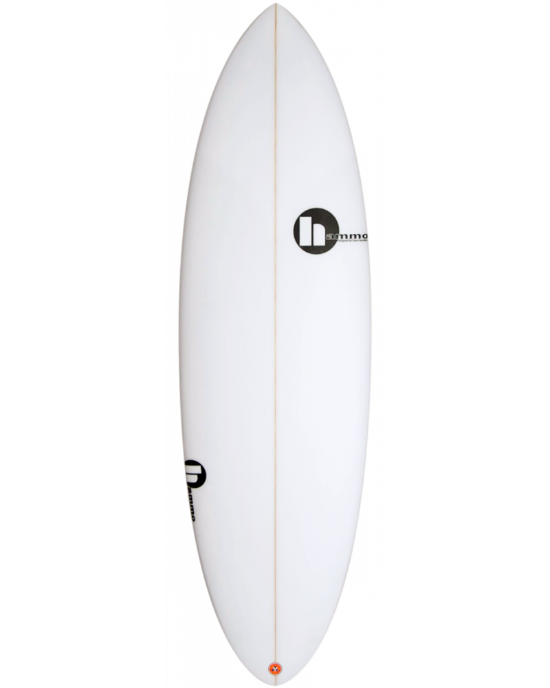 Surfboard | Hammo Pocket Rocket 1 | Boardcave Australia