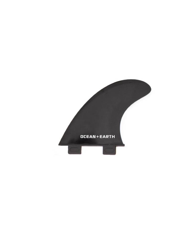 Polycarbonate Thruster Fin - Dual Tab