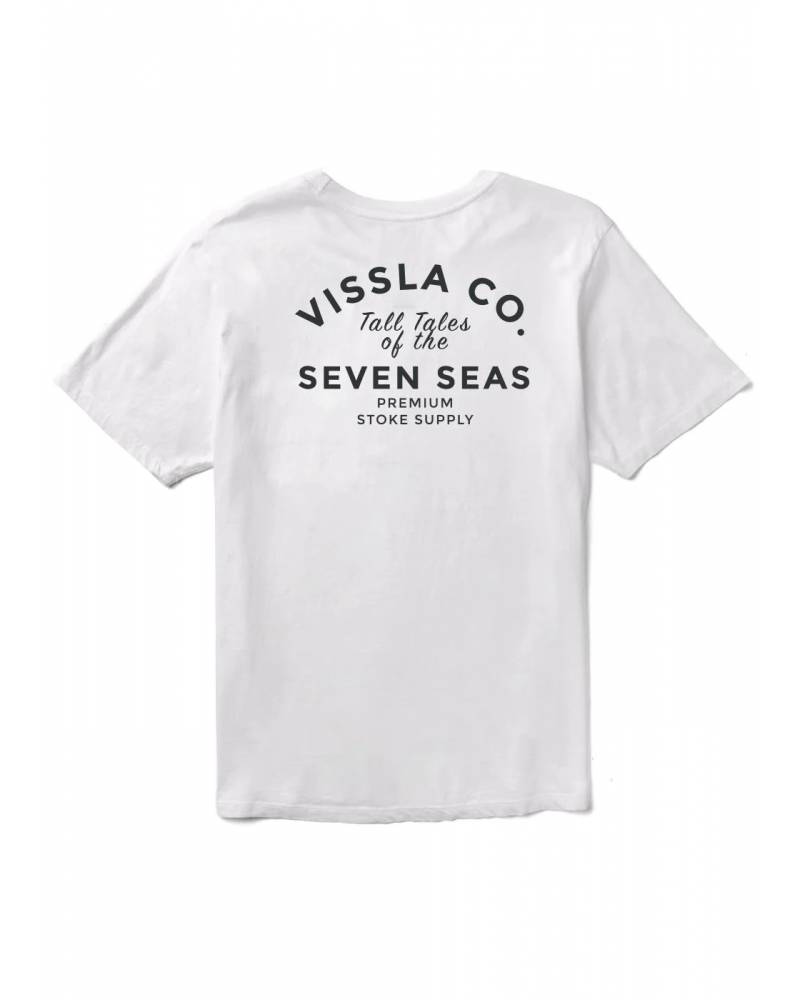 Premium Stoke Ss Organic Tee