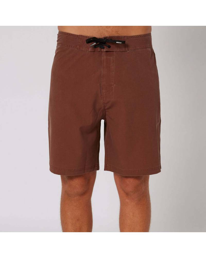 Priority 19" Boardshort - Copper