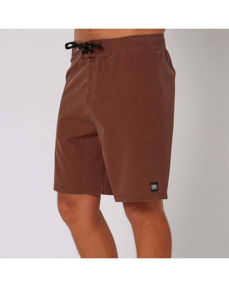 Priority 19" Boardshort - Copper