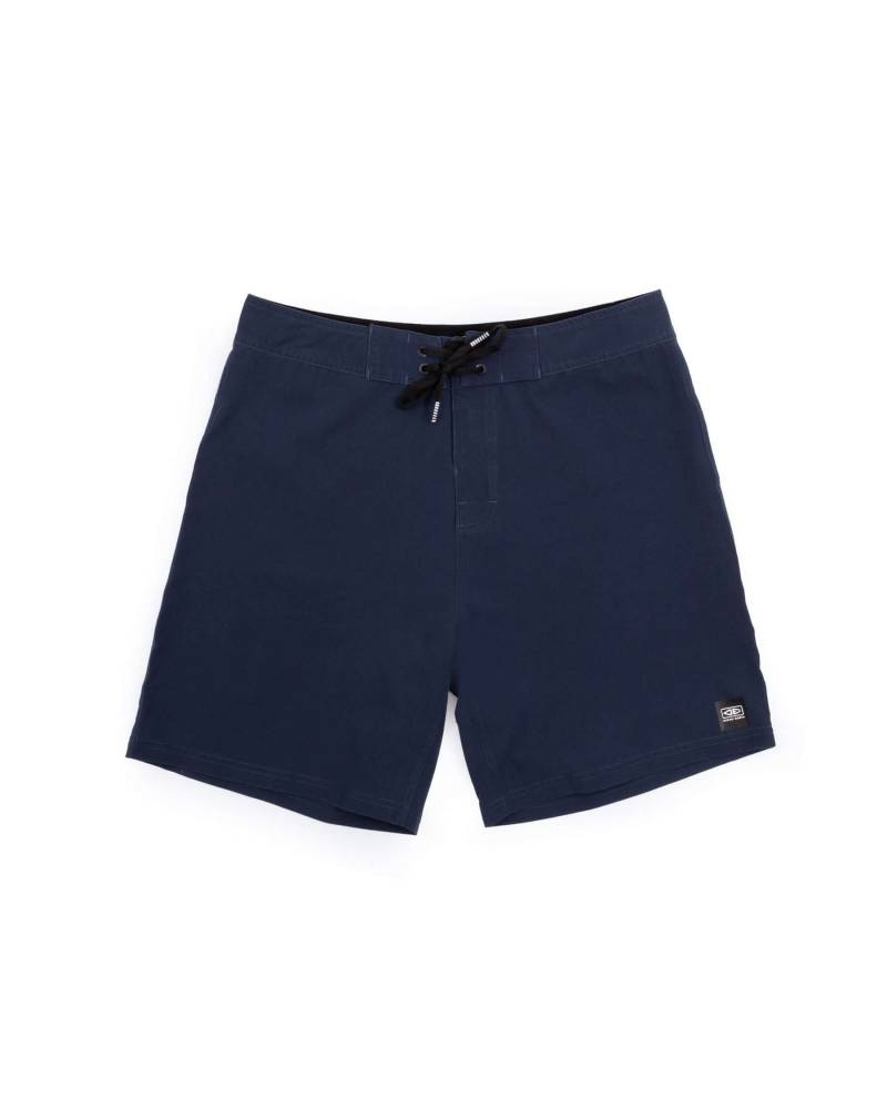Priority 19" Boardshort - Navy