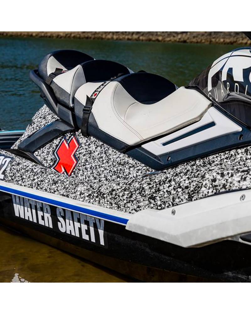 EVA Jet Ski Traction Turf - Camo