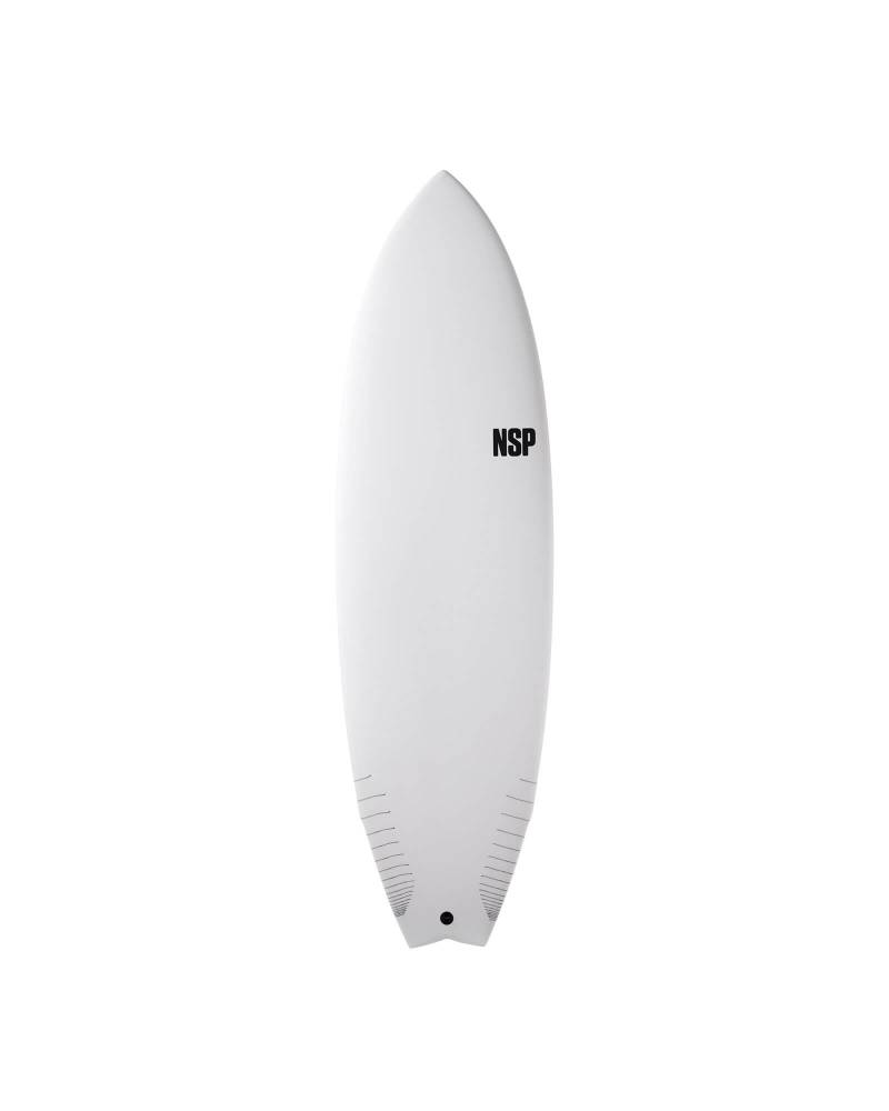 Protech Fish - White