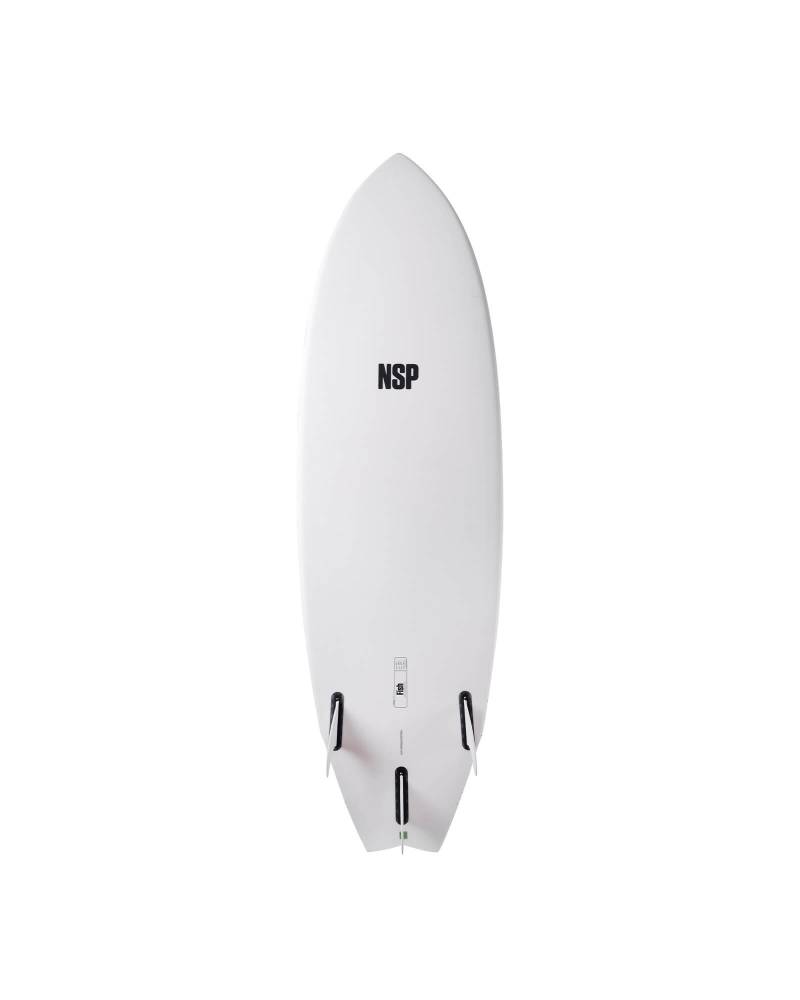 Protech Fish - White
