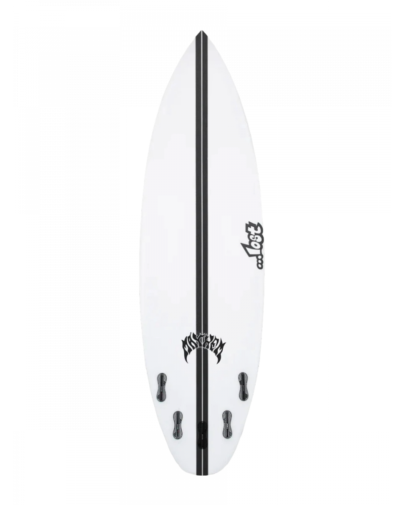 Puddle Jumper Pro Lightspeed (Lost) - 5' 5" x 18 3/4" x 2 5/16" x 25.5L - FCS II