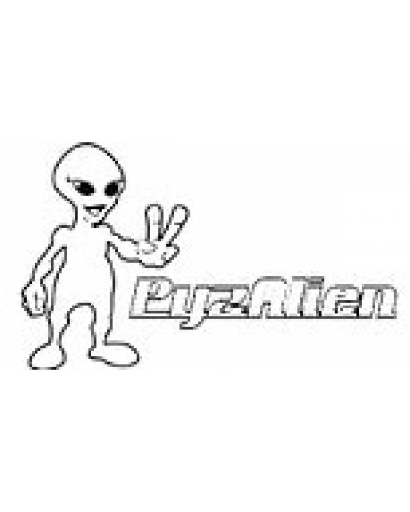 PyzAlien