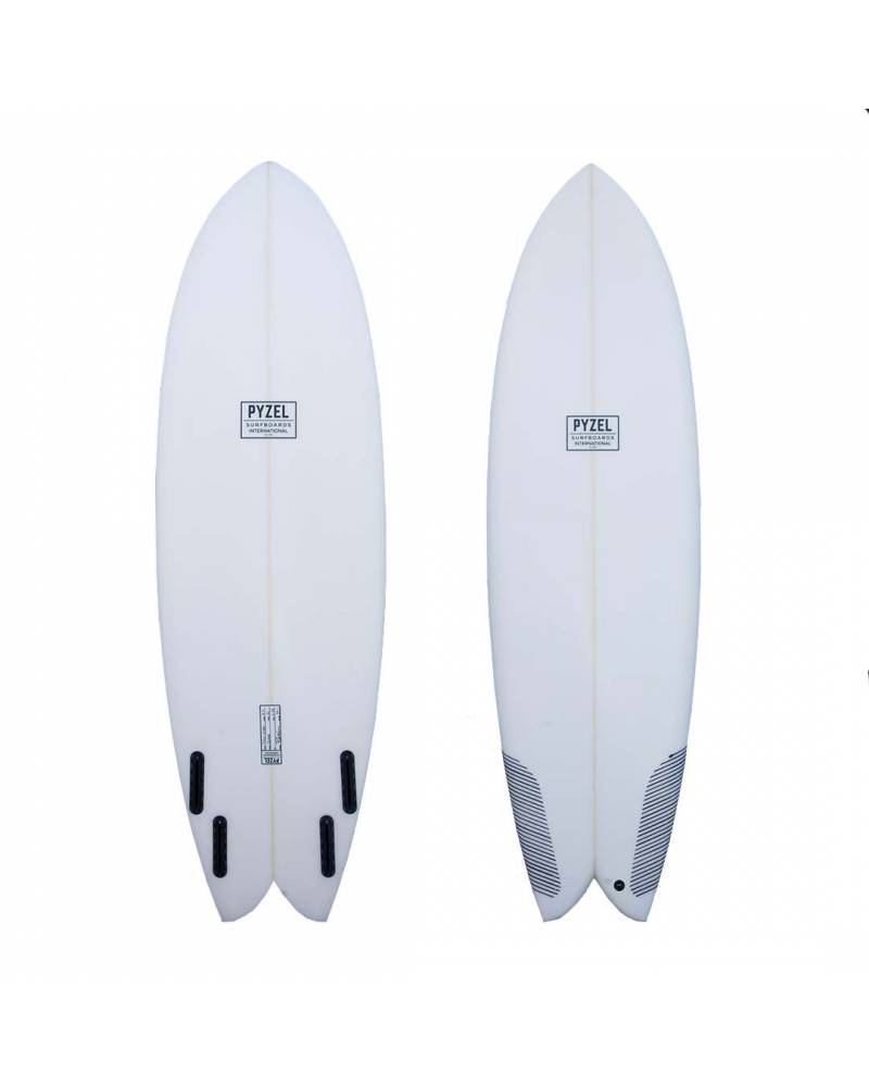 Astro Glider (Pyzel) - 6' 0" x 21 " x 2 3/4" x 39.1L - Futures