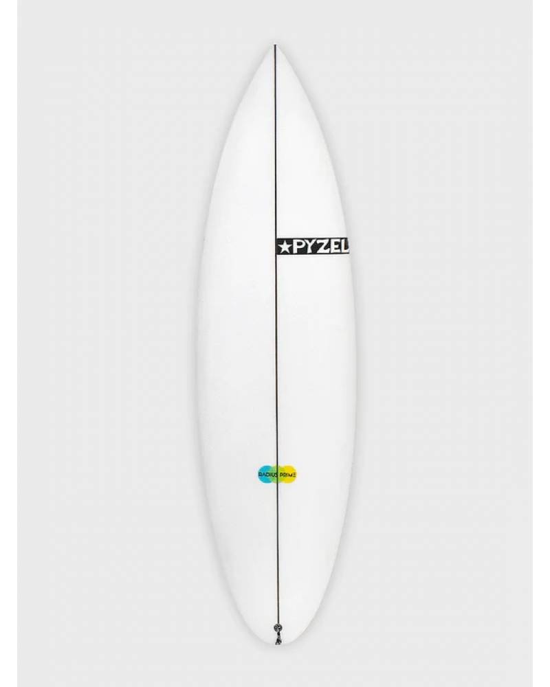 Pyzel Radius Prime Round