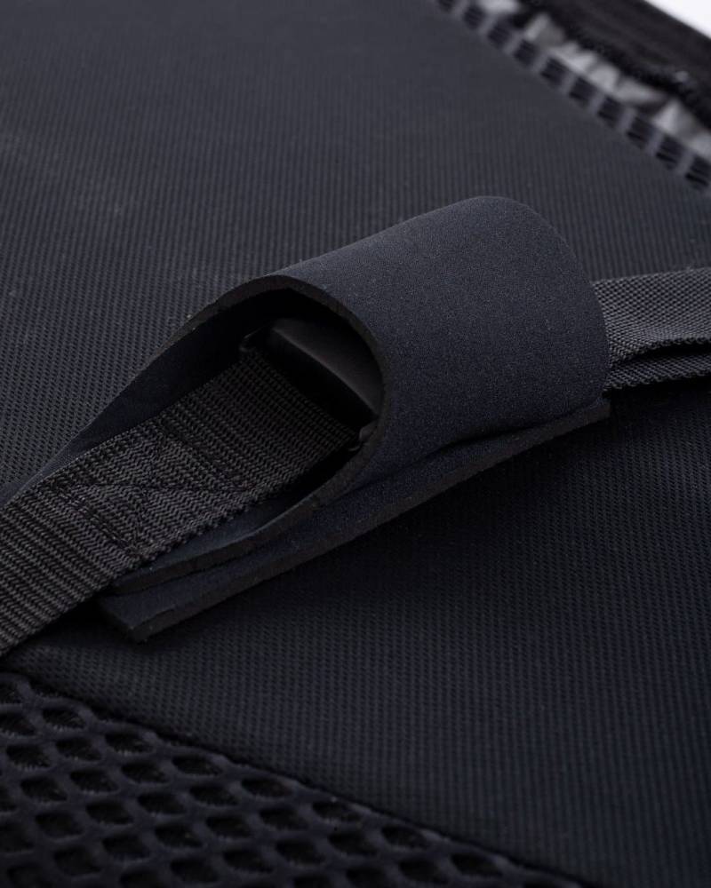 SHORTBOARD QUAD WHEELY DT2.0 - BLACK buckle