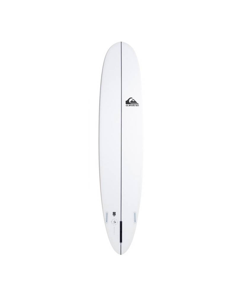 Quiksilver Long Log Surfboard bottom