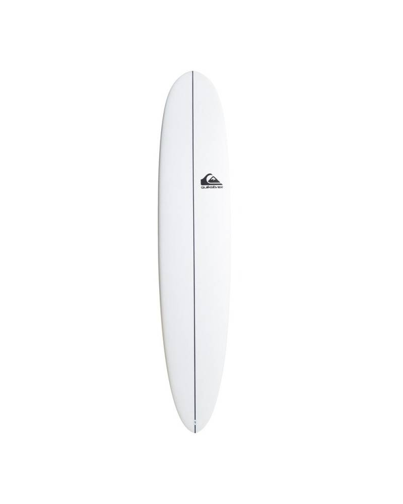 Quiksilver Long Log Surfboard deck