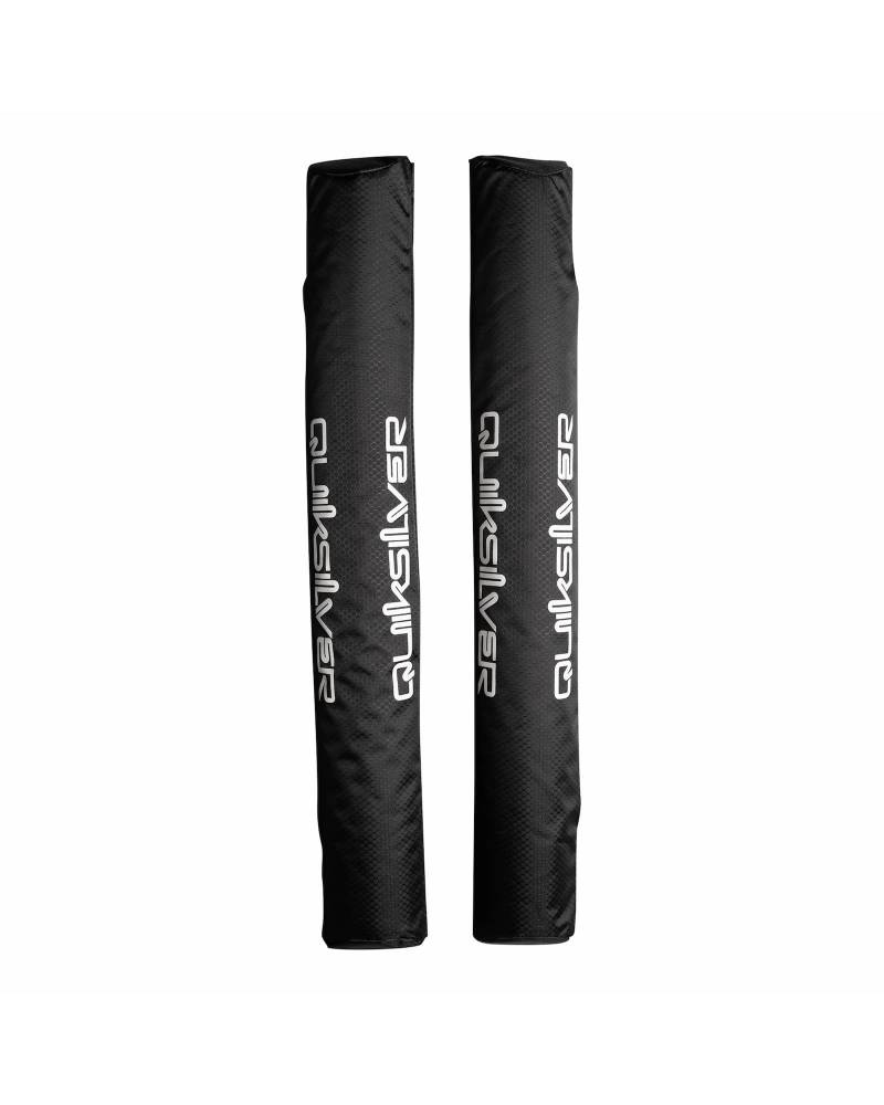 Quiksilver Aero Roof Rack Pads - Double Black