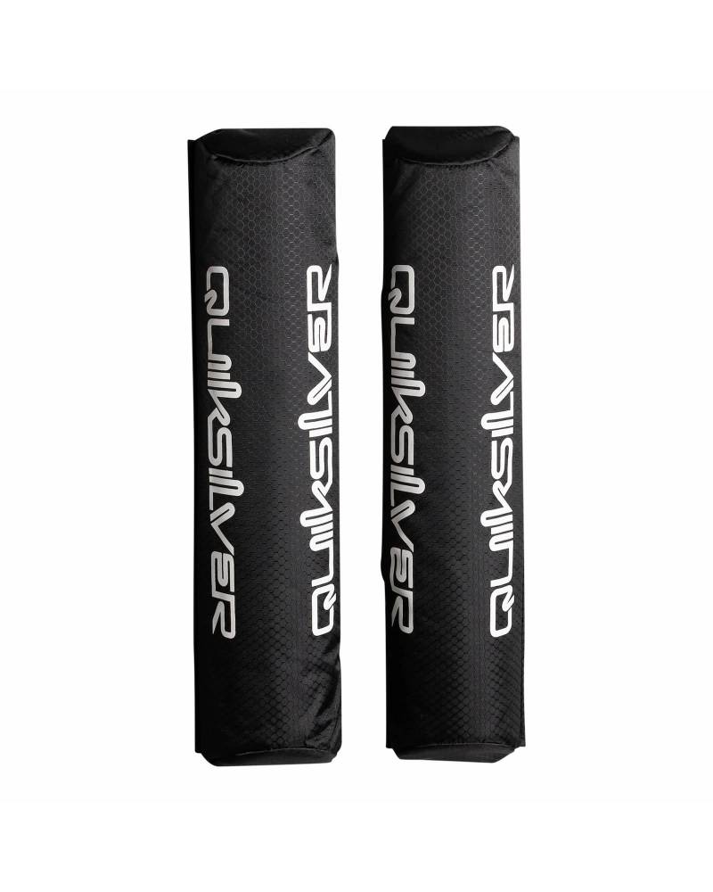 Quiksilver Aero Roof Rack Pads - Single Black