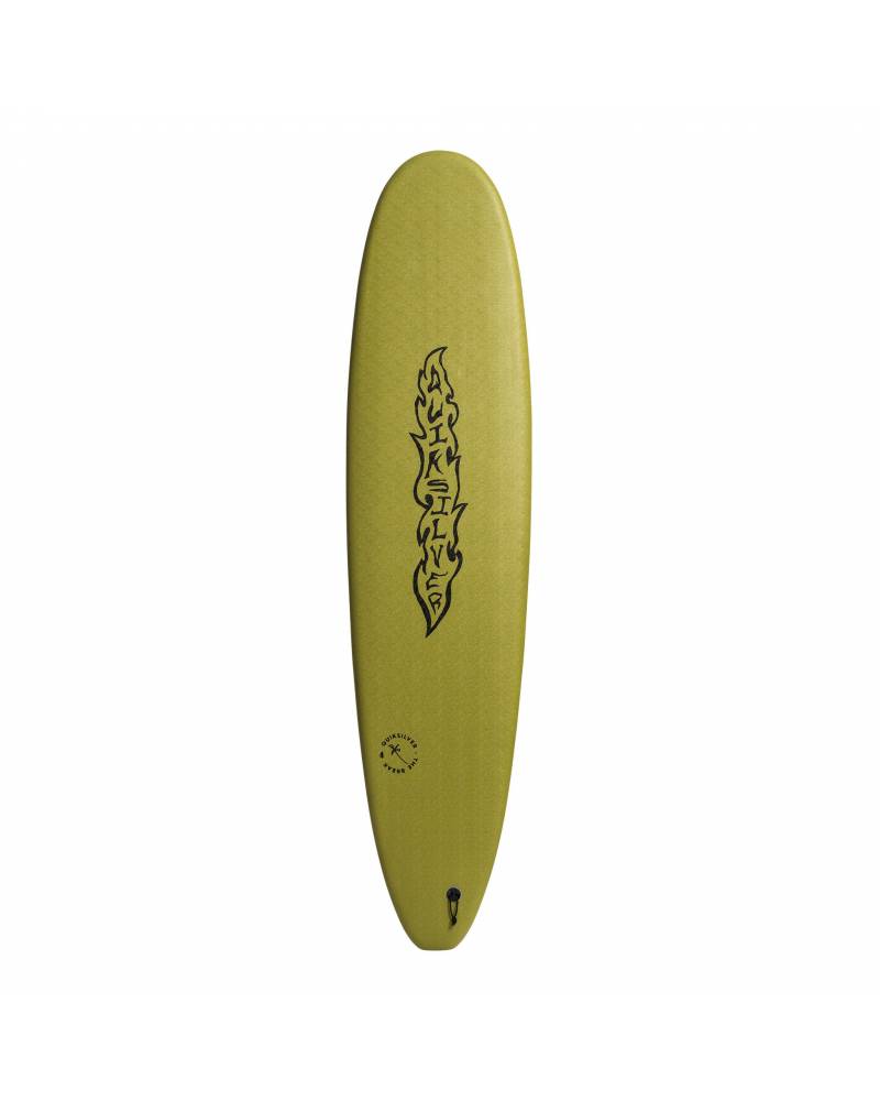 Quiksilver Break Softboard Kalamata top deck
