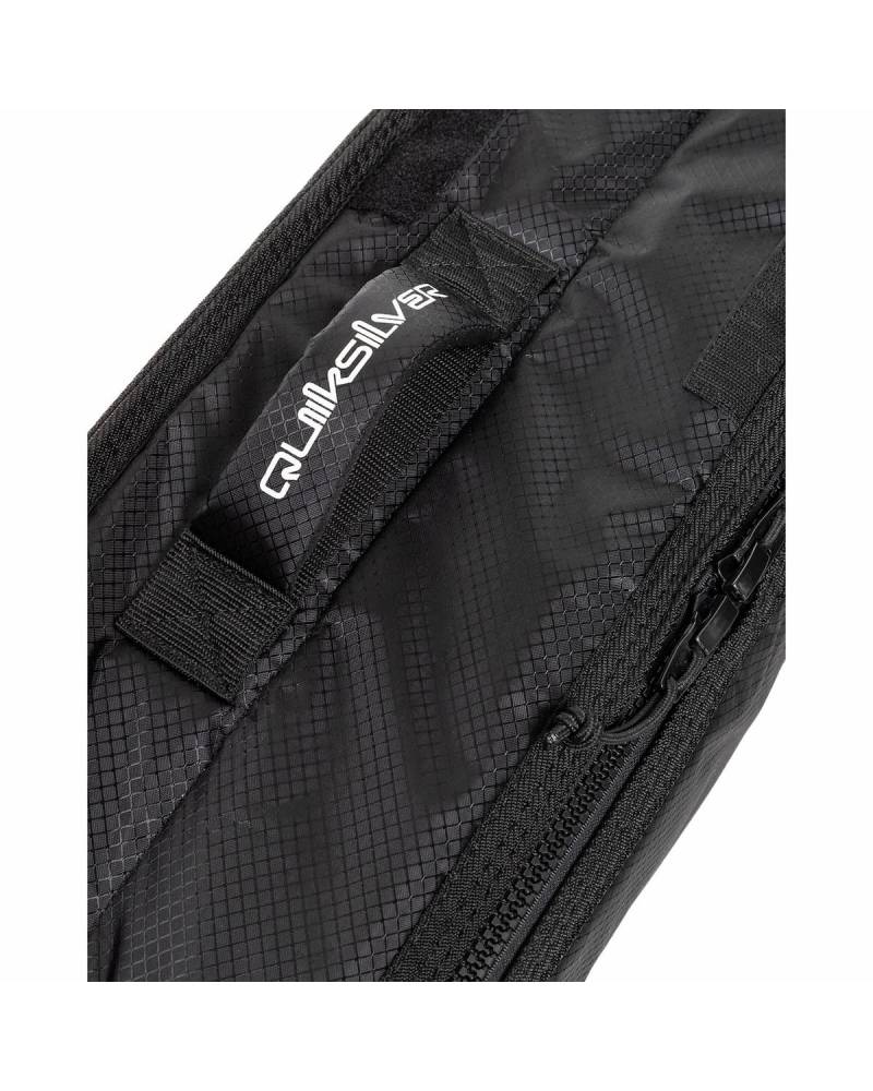 Quiksilver Expedition Triple 3-4 Boardbag - Black handle
