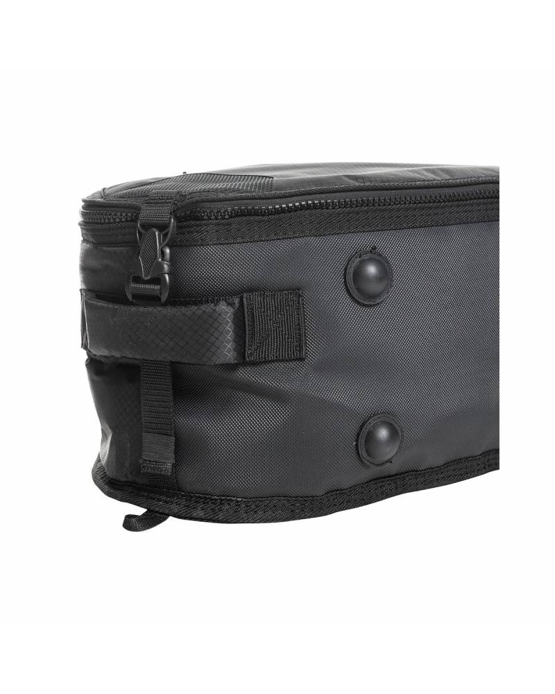 Quiksilver Expedition Triple 3-4 Boardbag - Black handle and buckle
