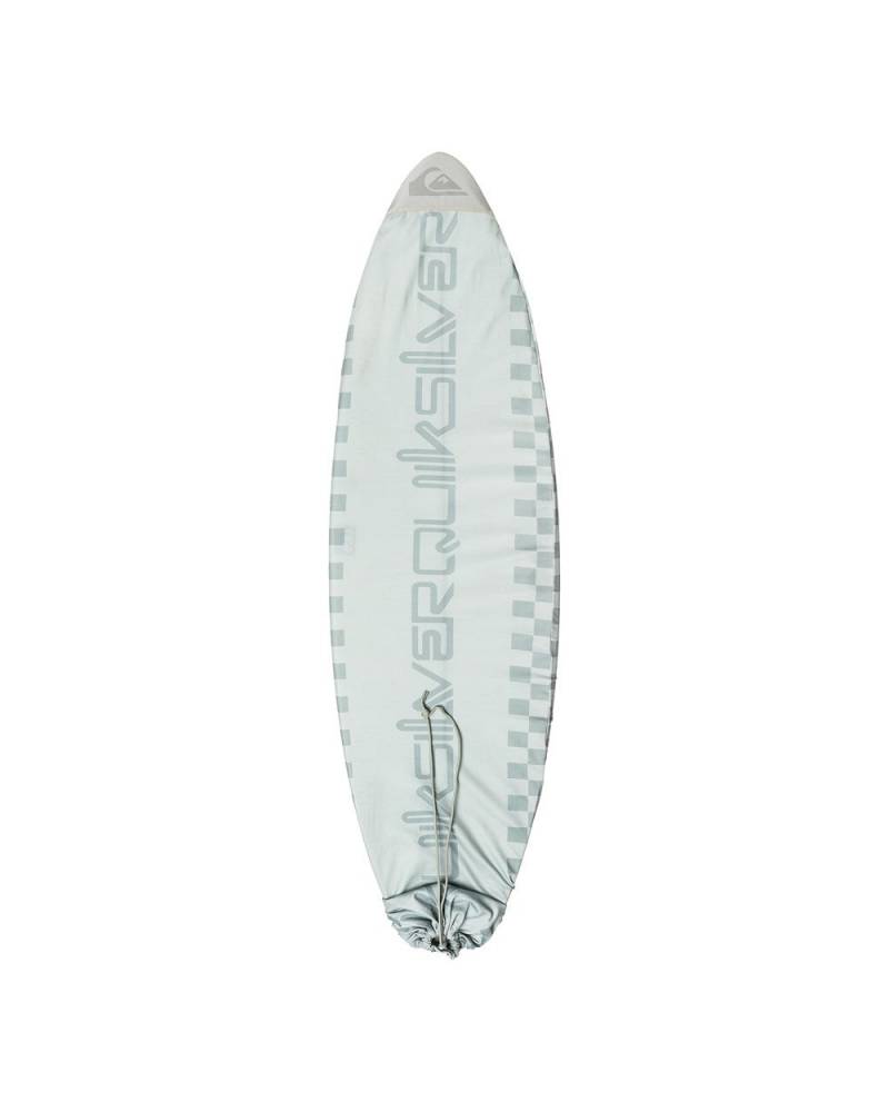 Quiksilver Shortboard Sock - Grey bottom