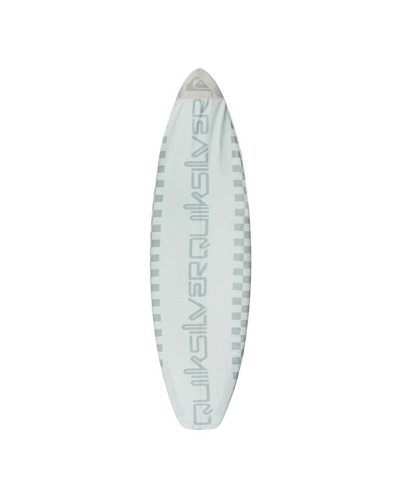 Quiksilver Funboard Sock - Grey deck