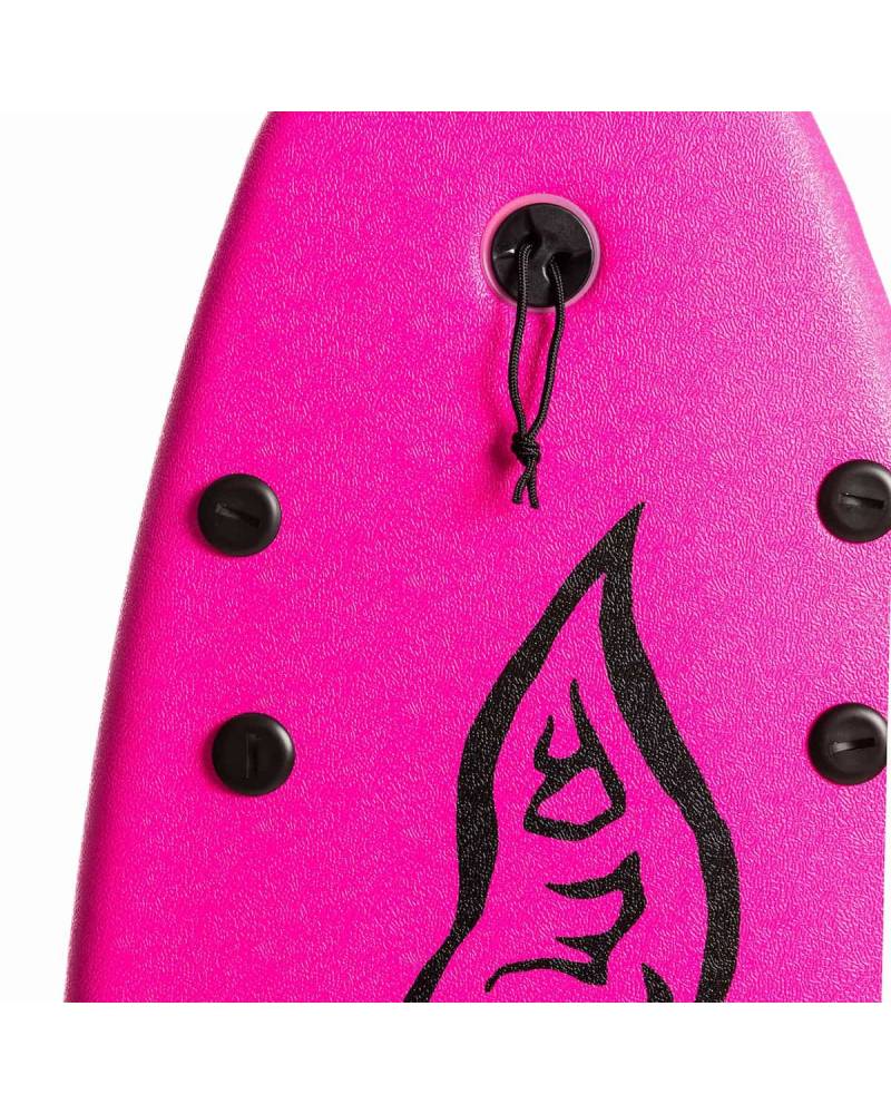 Quiksilver Grom Softboard 48" - Pink