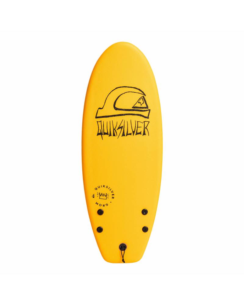Quiksilver Grom Softboard 48" - Pumpkin deck