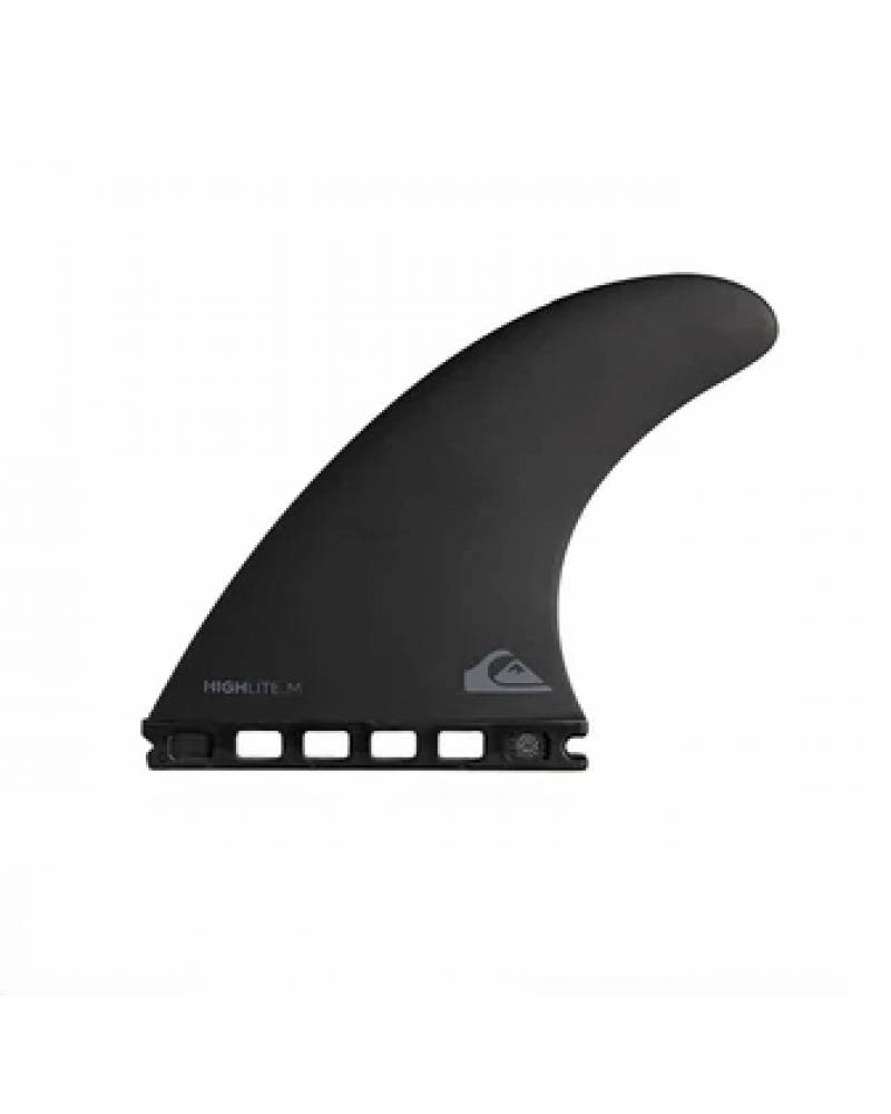 Quiksilver Highlite Fins Black - Futures - M