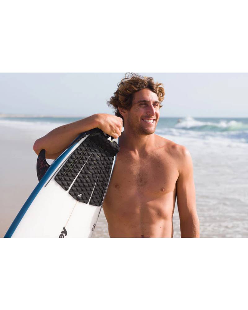 Quiksilver LF Leo Fioravanti LC6 Carbon Traction - Black on  board