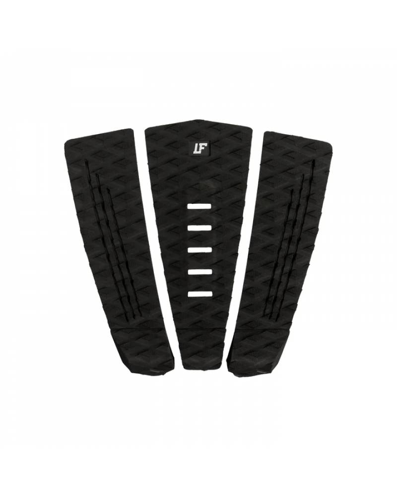 Quiksilver LF Leo Fioravanti LC6 Carbon Traction - Black
