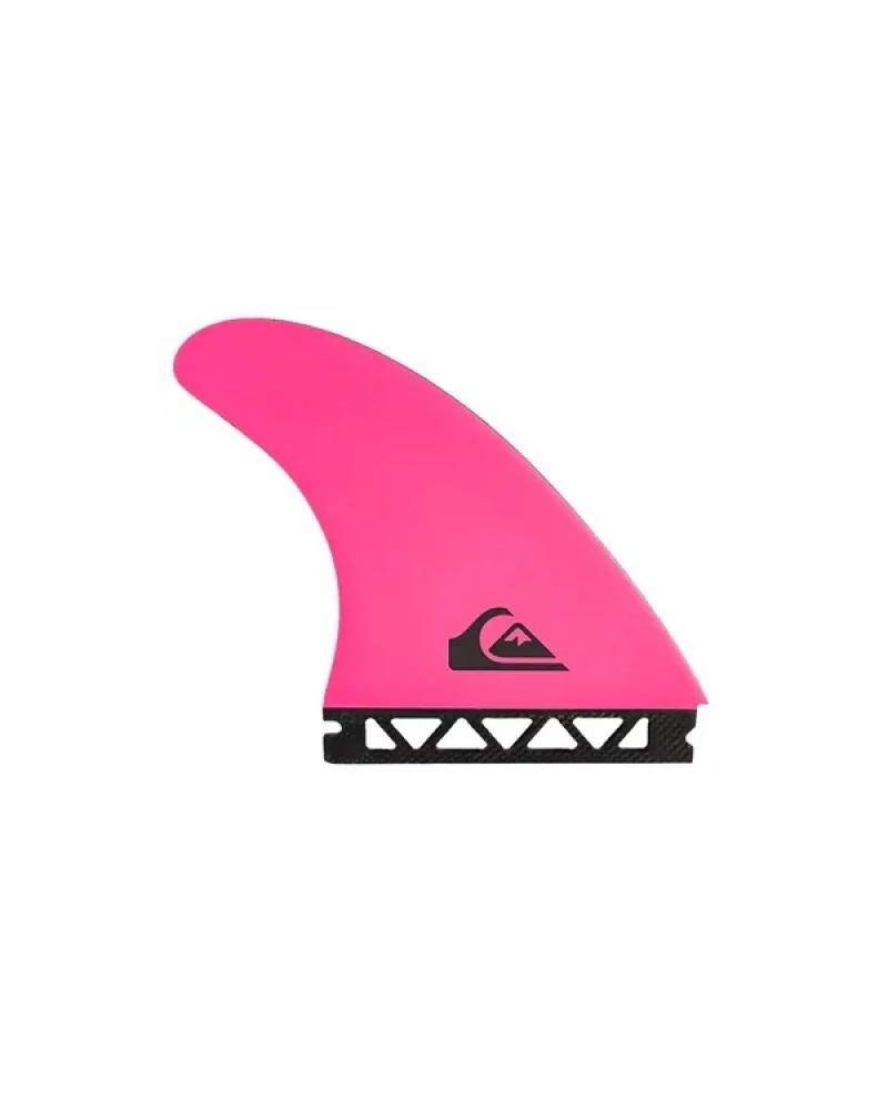 Quiksilver Pro-Hex Fins Tropical Pink - Futures - L
